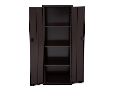 Foto 4 | Gabinete Tammex Jessica Chocolate