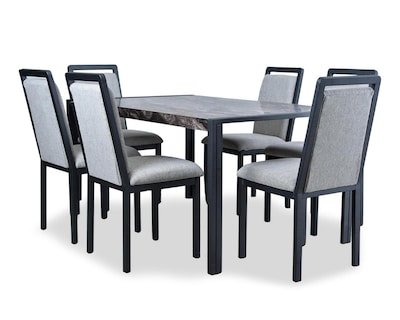 Foto 1 | Comedor Britania con 6 Sillas