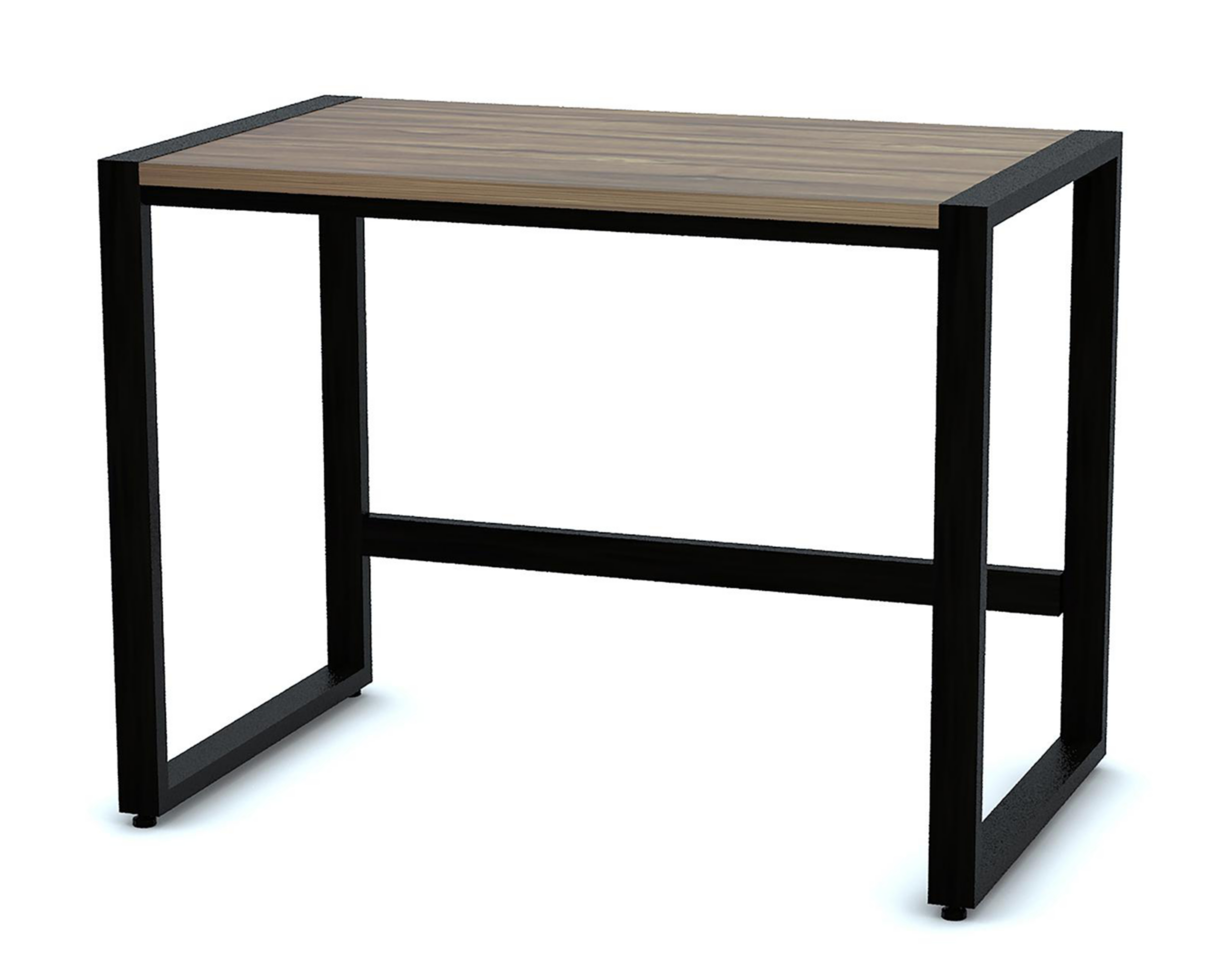Foto 4 pulgar | Escritorio de Madera Holus Negro