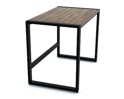 Foto 4 | Escritorio de Madera Holus Negro