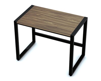Foto 5 | Escritorio de Madera Holus Negro