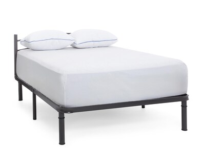 Foto 1 | Cama Matrimonial Aurora de Metal