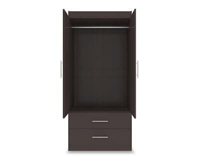 Foto 4 | Ropero de Madera Mobi Arce Café 172 cm