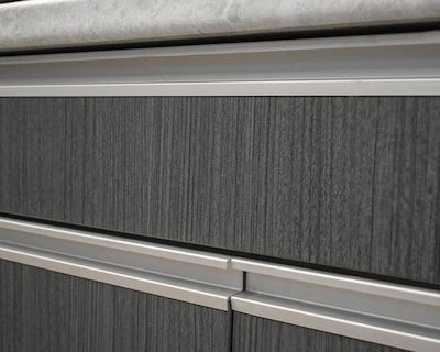 Foto 3 | Cocina Integral Venecia Gris 240 cm