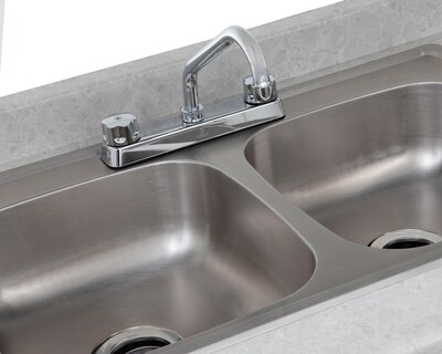 Foto 7 | Cocina Integral Venecia Gris 240 cm