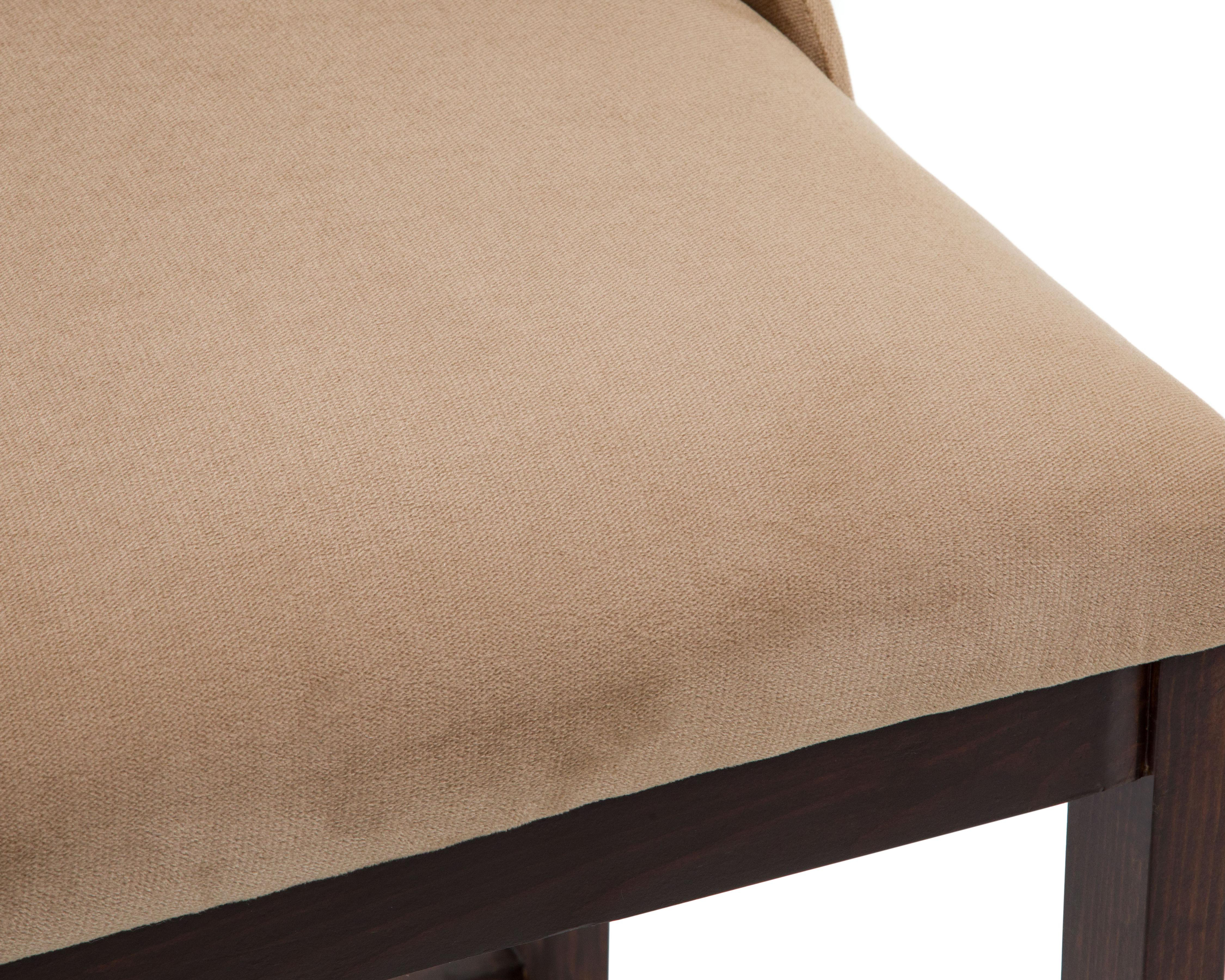 Foto 4 | Silla de Madera Amaike Valencia Café