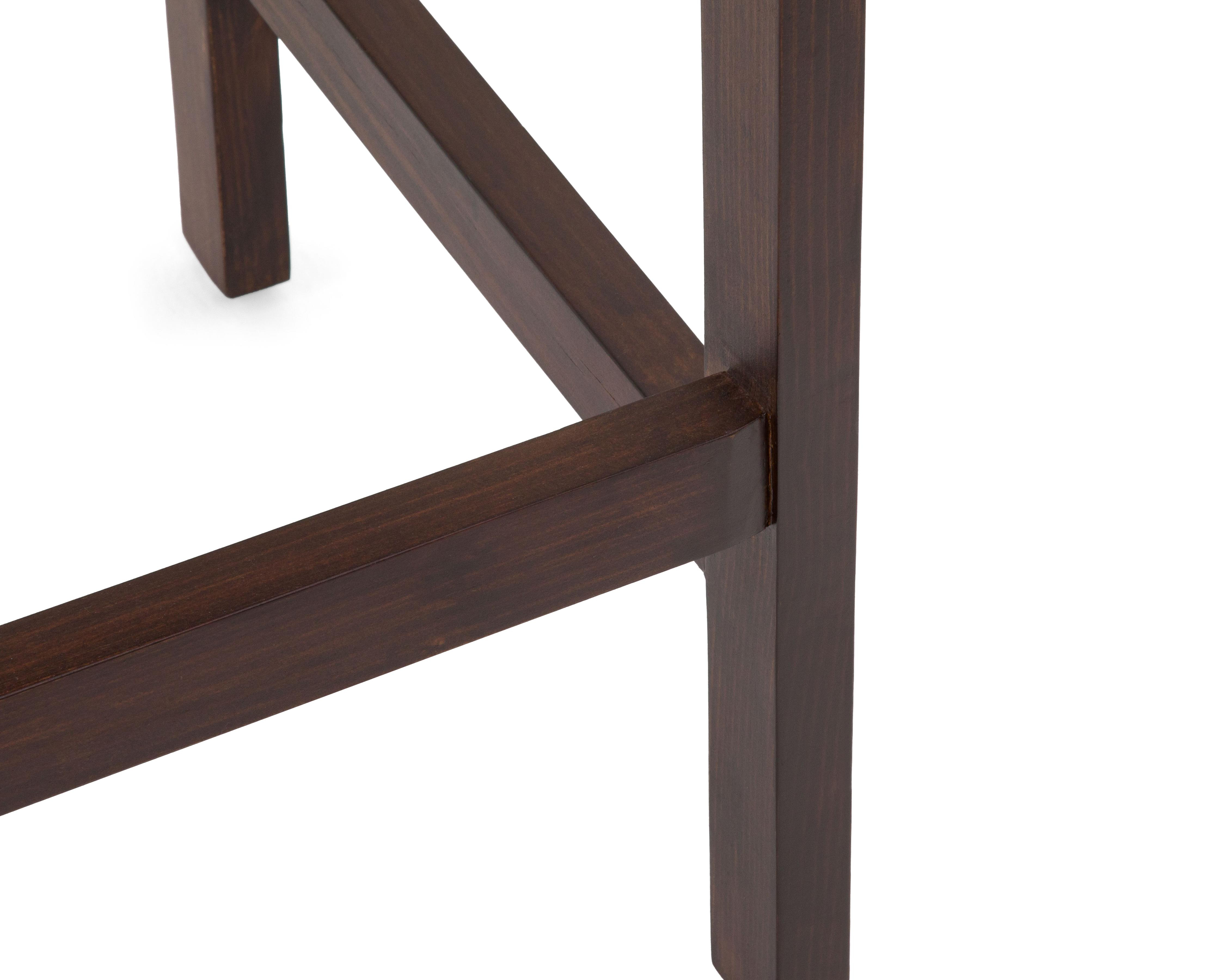 Foto 5 | Silla de Madera Amaike Valencia Café