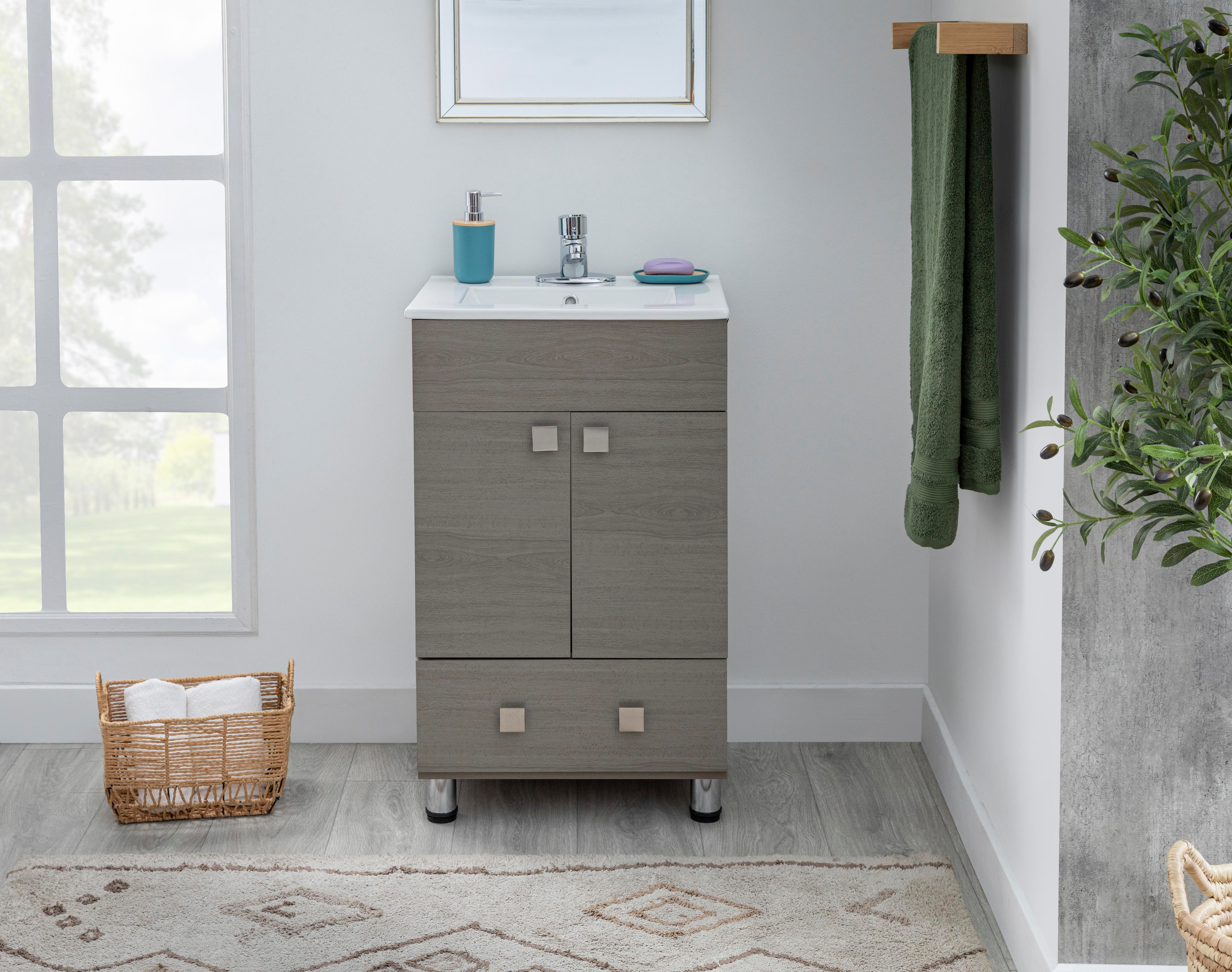Mueble para Baño Mobi Hilton Fresno