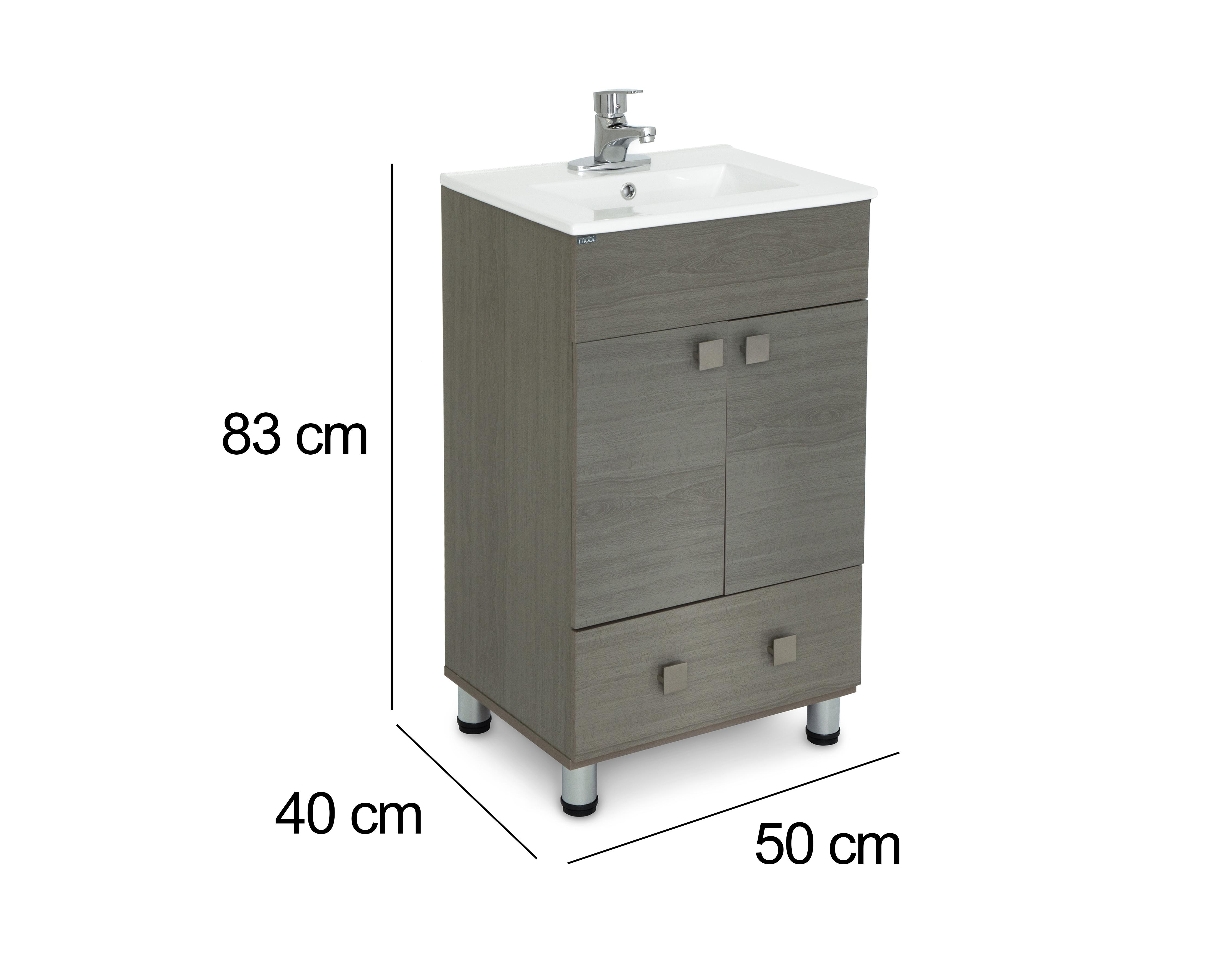 Foto 7 pulgar | Mueble para Baño Mobi Hilton Fresno