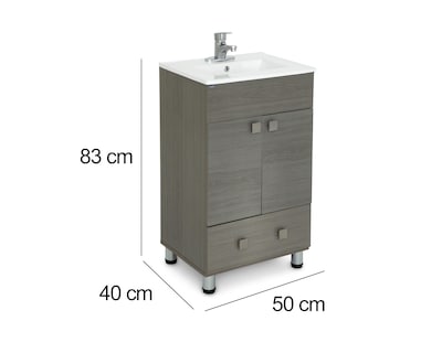 Foto 6 | Mueble para Baño Mobi Hilton Fresno