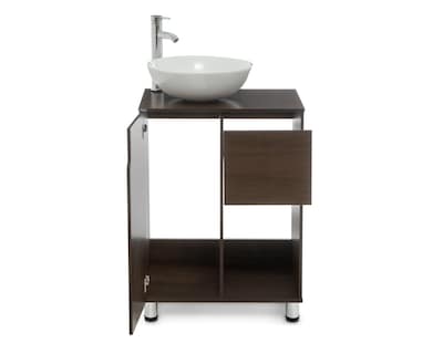 Foto 3 | Mueble para Baño Mobi Virginia Tabaco