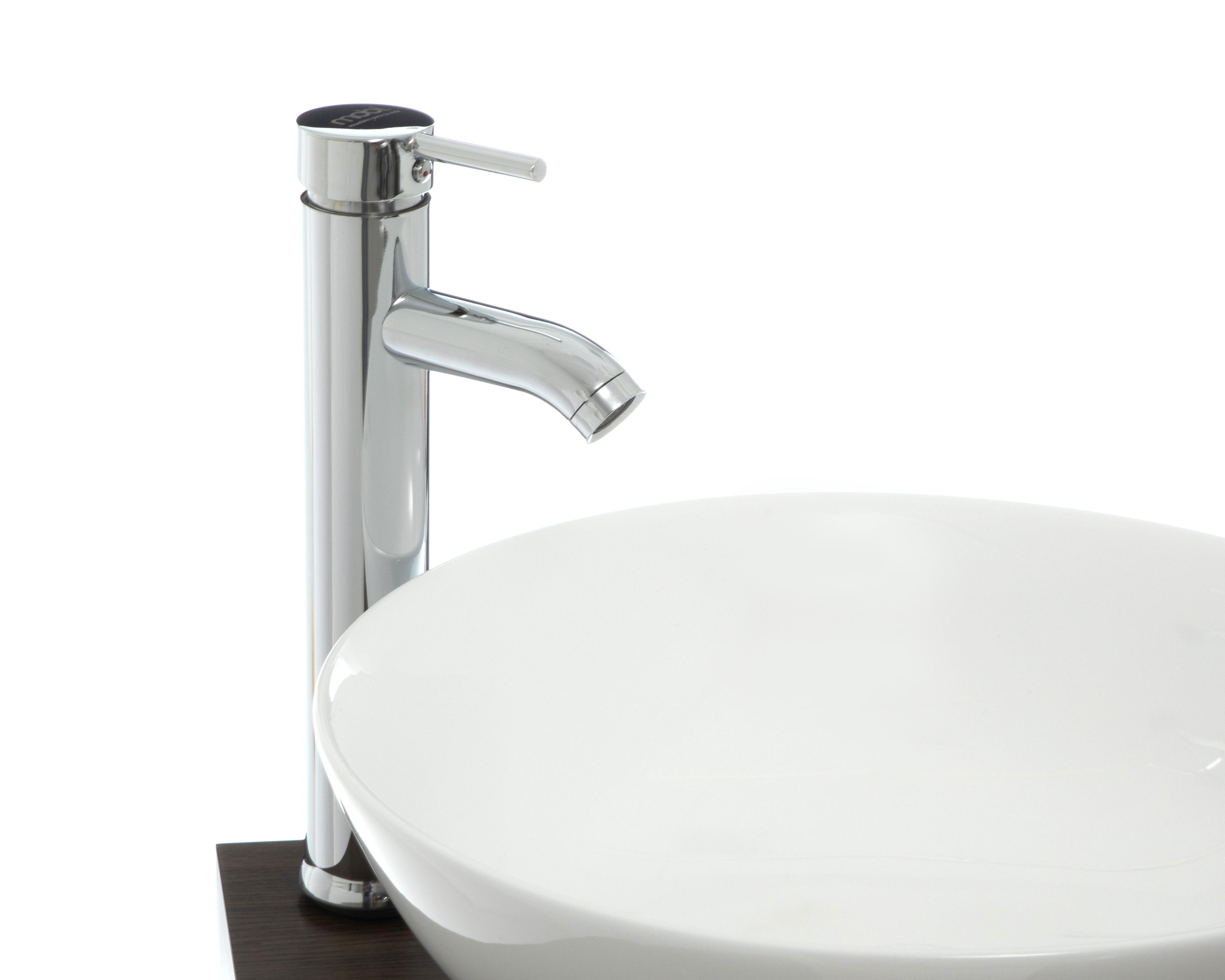 Foto 5 pulgar | Mueble para Baño Mobi Virginia Tabaco