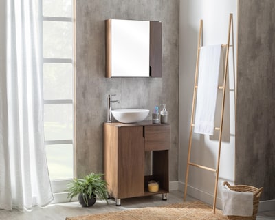 Foto 6 | Mueble para Baño Mobi Virginia Tabaco