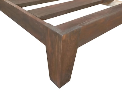 Foto 3 | Base para Cama Matrimonial Clara de Madera