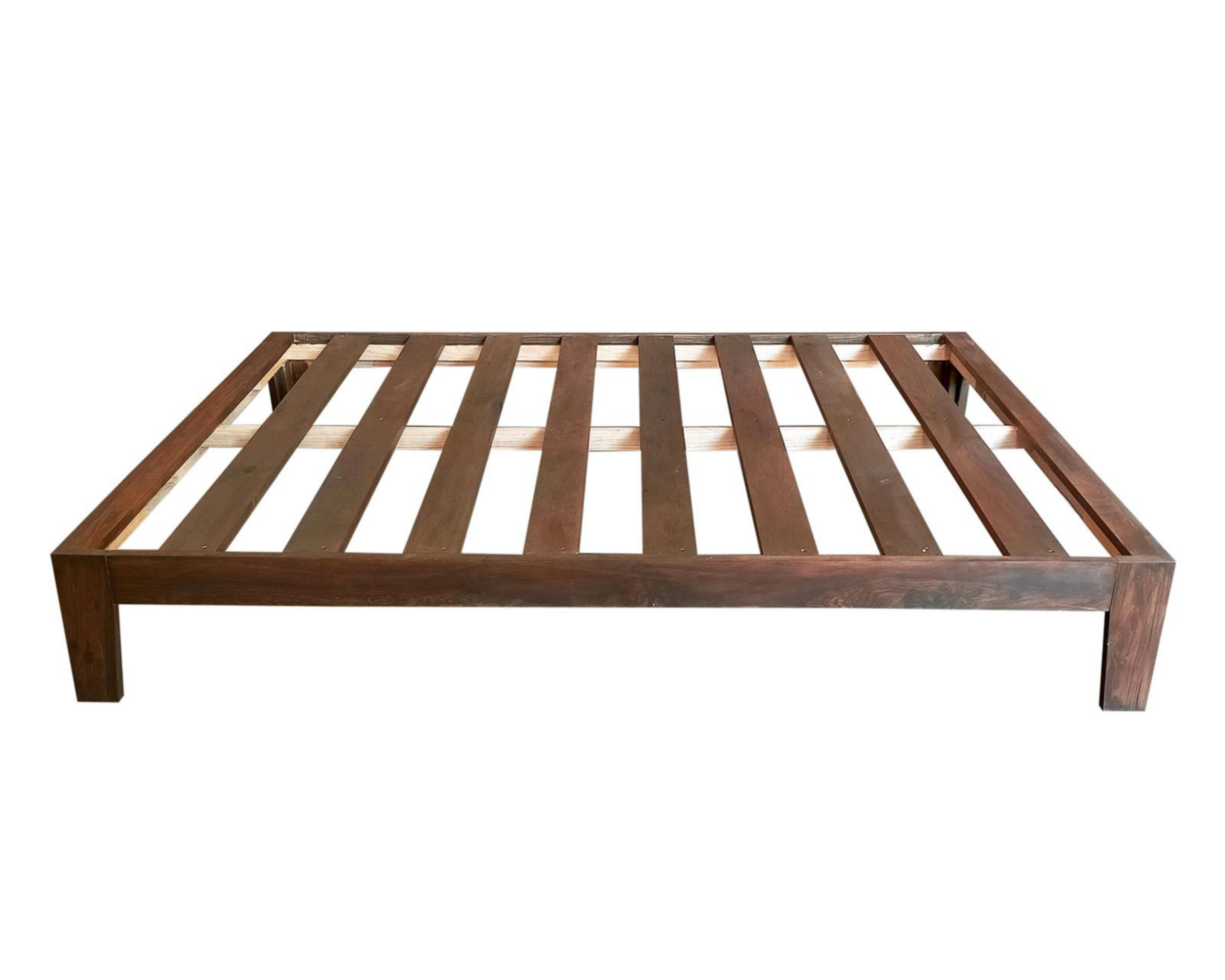 Foto 5 | Base para Cama Matrimonial Clara de Madera