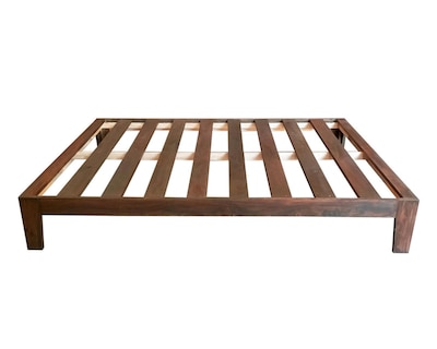 Foto 5 | Base para Cama Matrimonial Clara de Madera