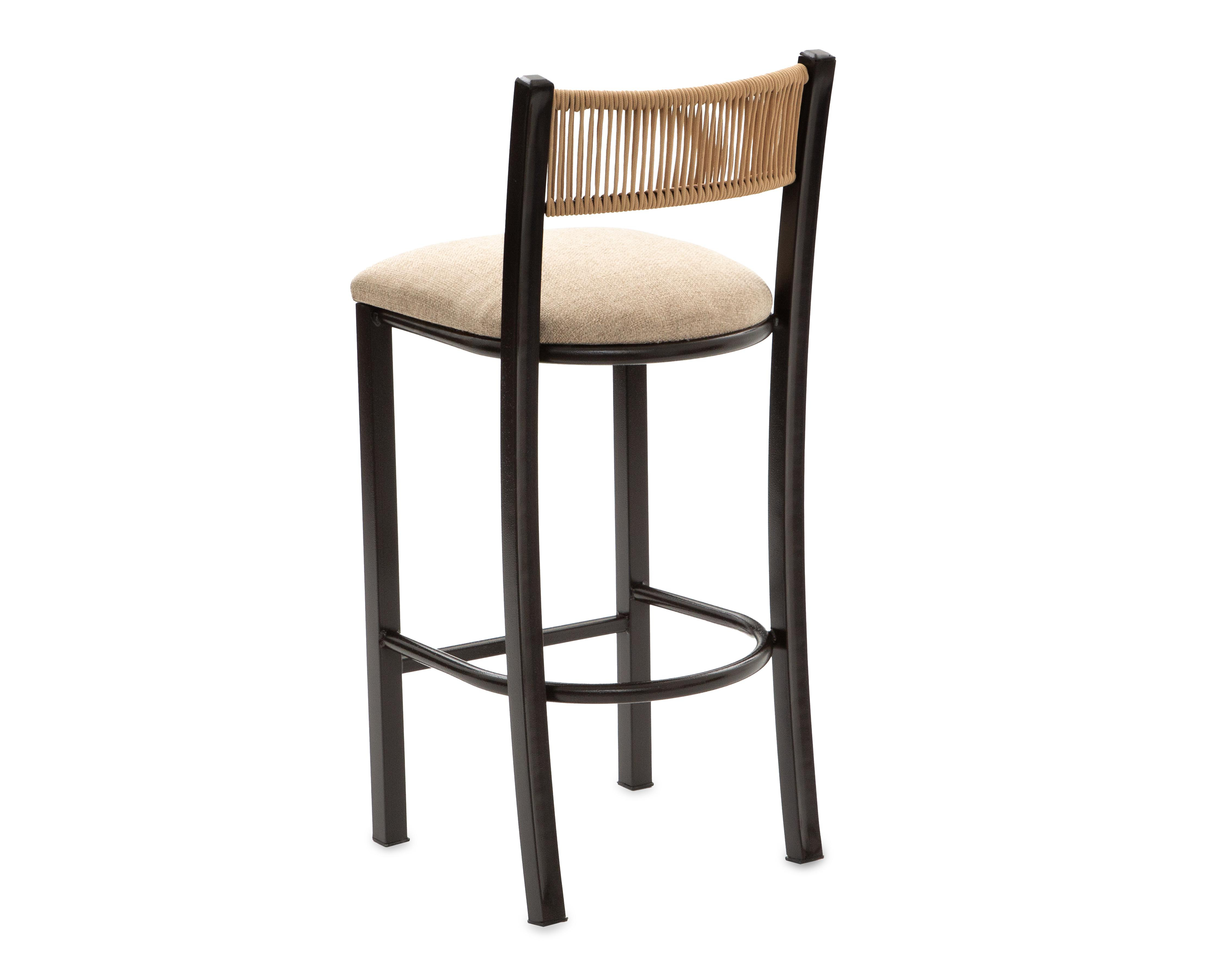 Foto 3 | Banco de Acero Tubacc Francia Beige