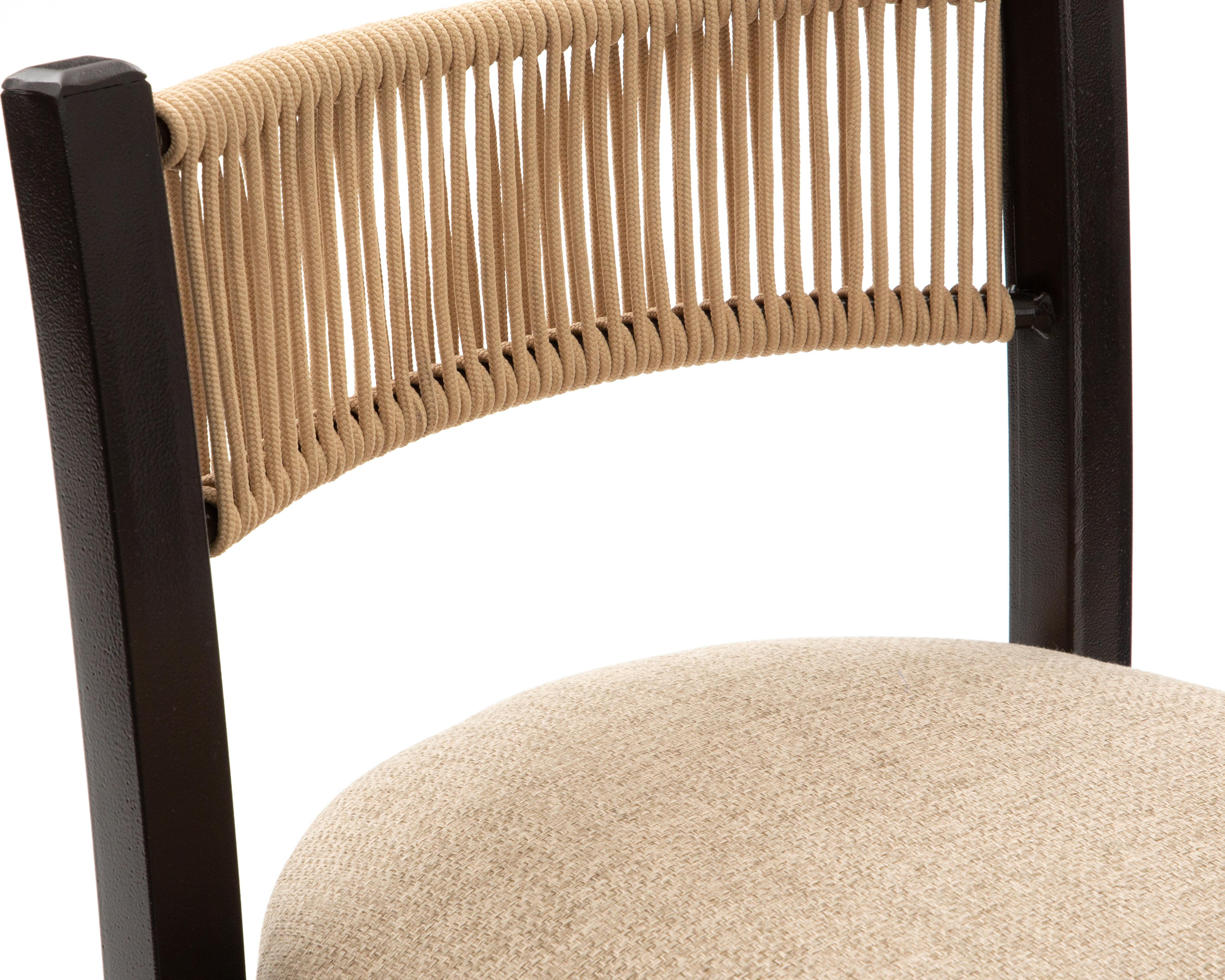 Foto 5 | Banco de Acero Tubacc Francia Beige