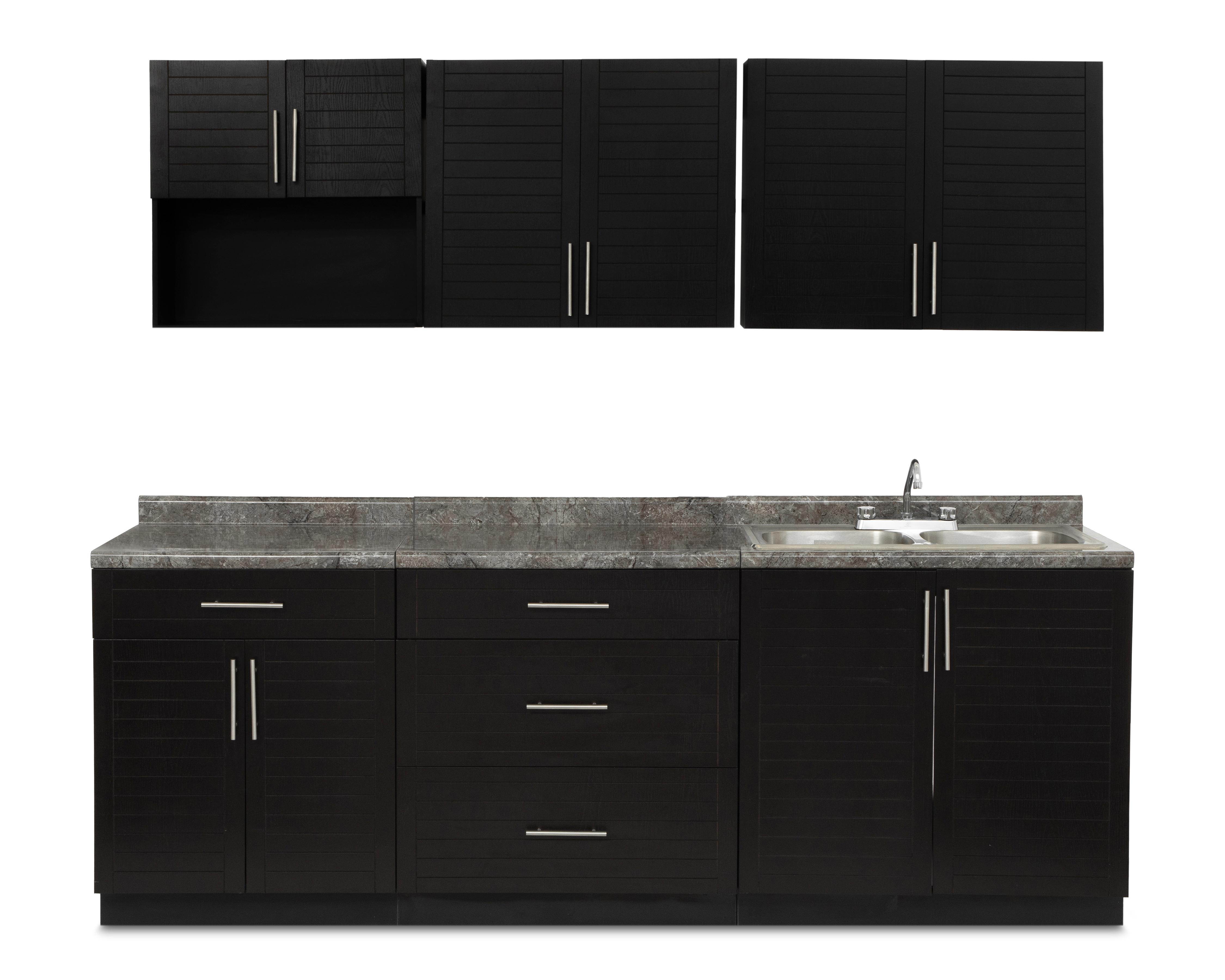 Foto 3 | Cocina Integral Córdoba Café 240 cm