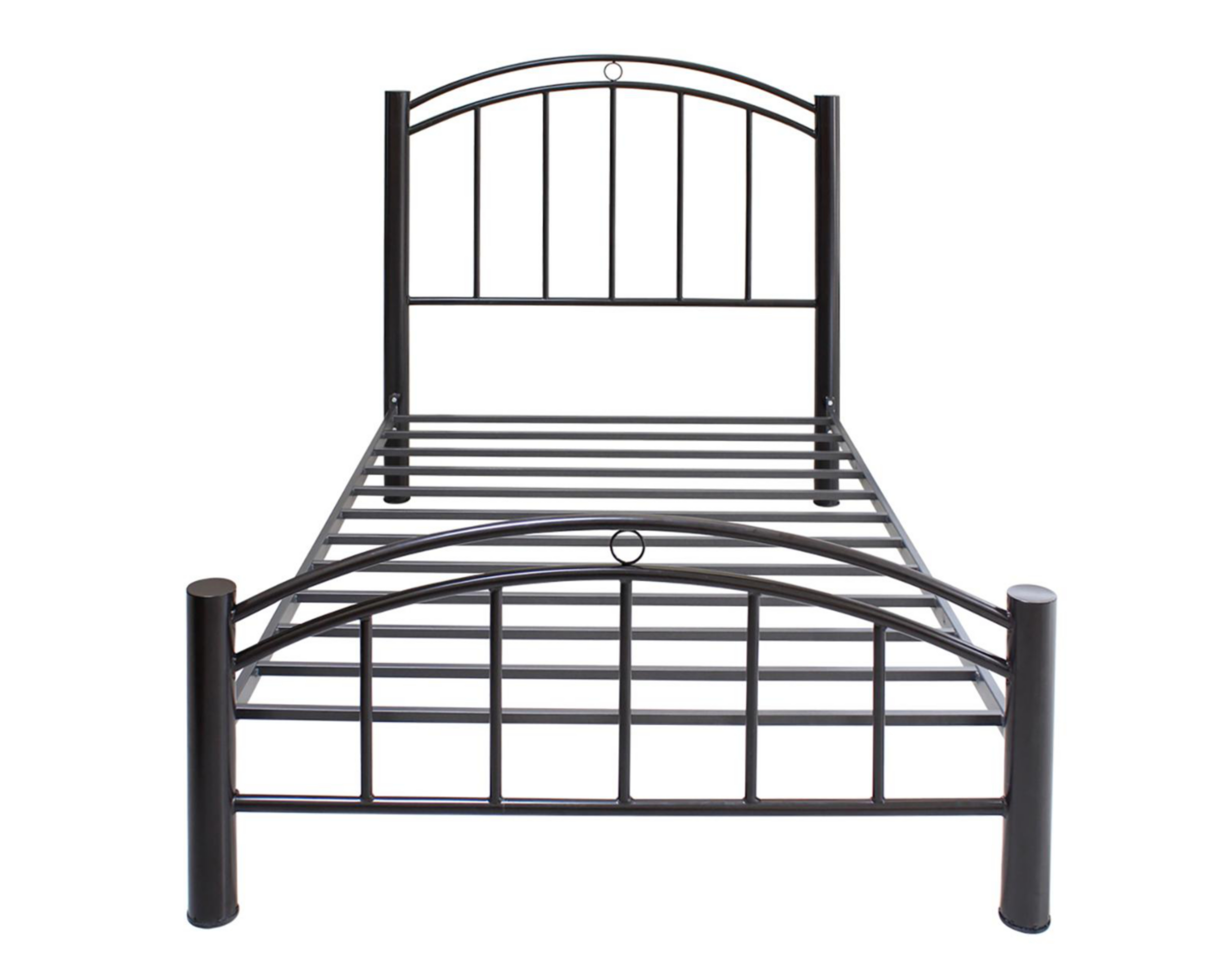 Foto 4 pulgar | Base para Cama Matrimonial Maya de Acero