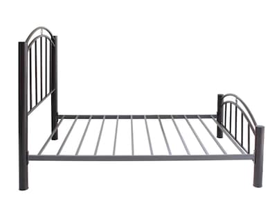 Foto 4 | Base para Cama Matrimonial Maya de Acero