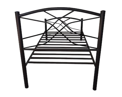 Foto 4 | Cama Individual Henry de Acero