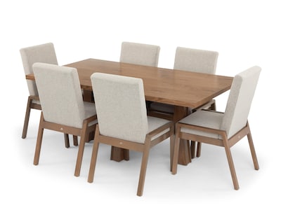 Foto 2 | Comedor París con 6 Sillas
