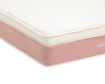 Foto 4 | Colchón Queen Size Therapedic Romantic