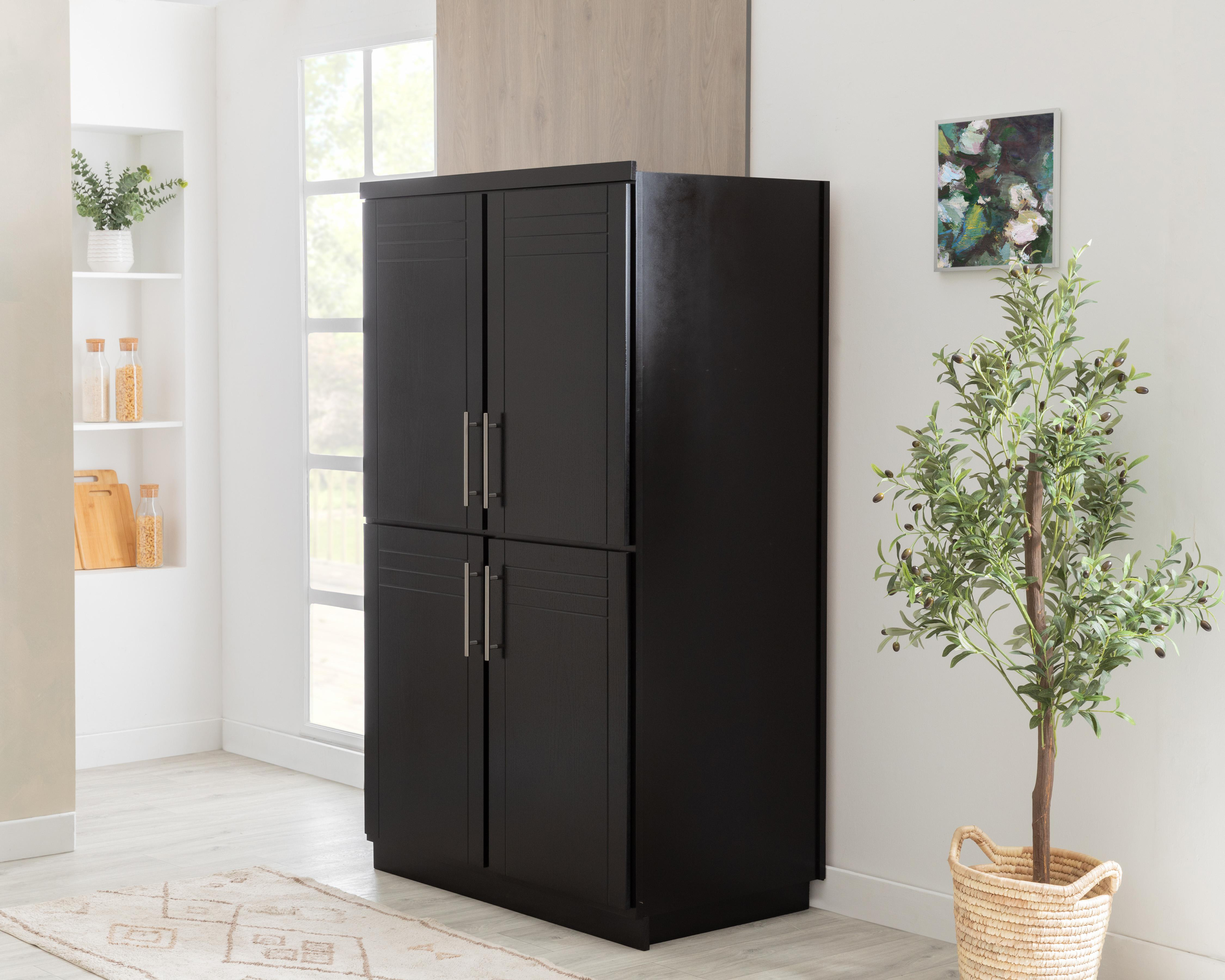 Alacena de Madera Génova Café $4,799