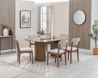 Foto 1 | Comedor Roma con 6 Sillas