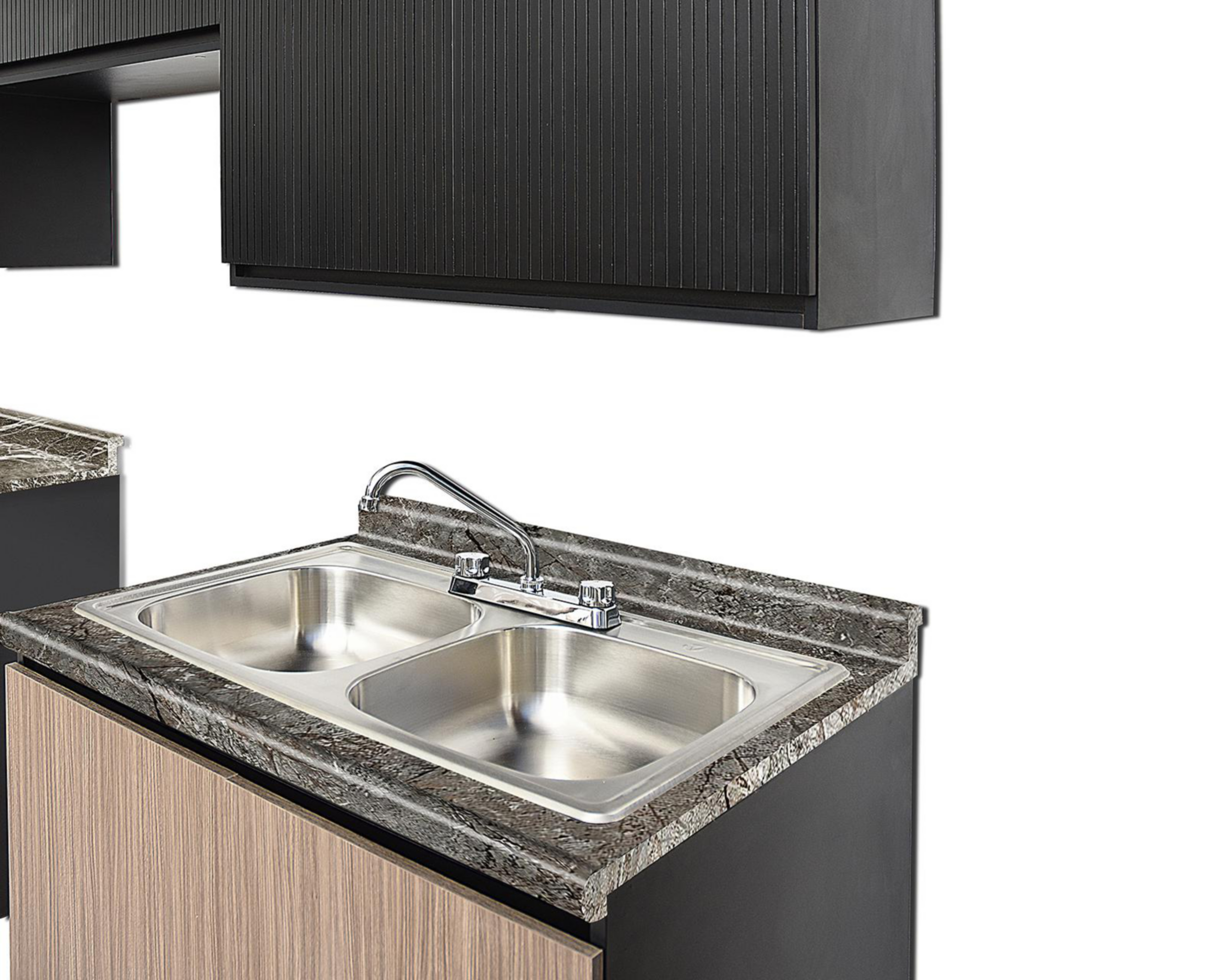 Foto 5 | Cocina Integral Julia Café 240 cm