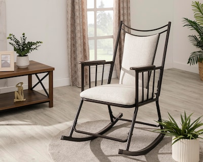 Foto 1 | Silla Mecedora Tubular La Tapatía Bellona II