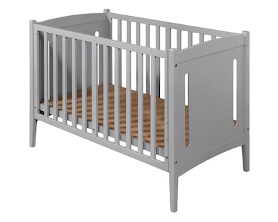 Foto 3 | Cuna Berlín Gris