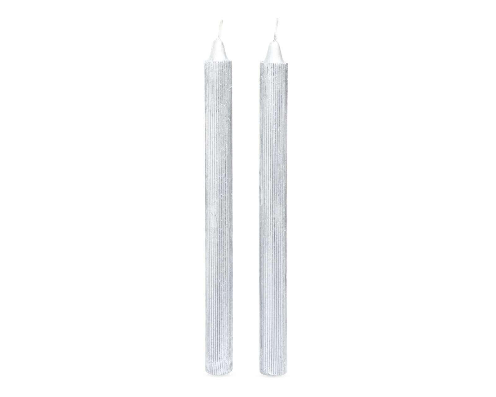 Velas para Candelabro 2 Piezas