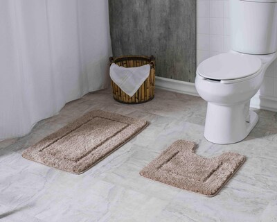 Foto 4 | Set de Tapetes para Baño Adara