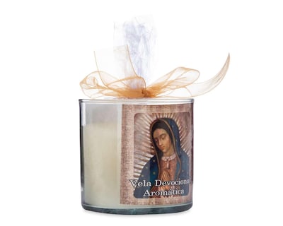 Foto 2 | Vela Devocional Aromática Frescas Rosas