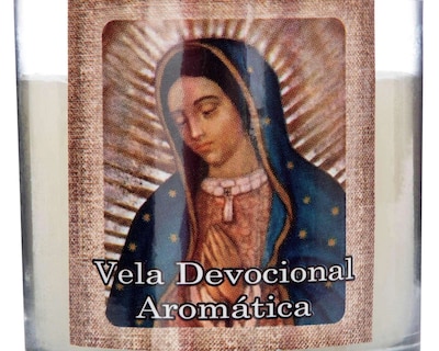 Foto 3 | Vela Devocional Aromática Frescas Rosas
