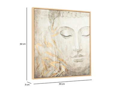 Foto 5 | Cuadro Decorativo Gautama Starhaus