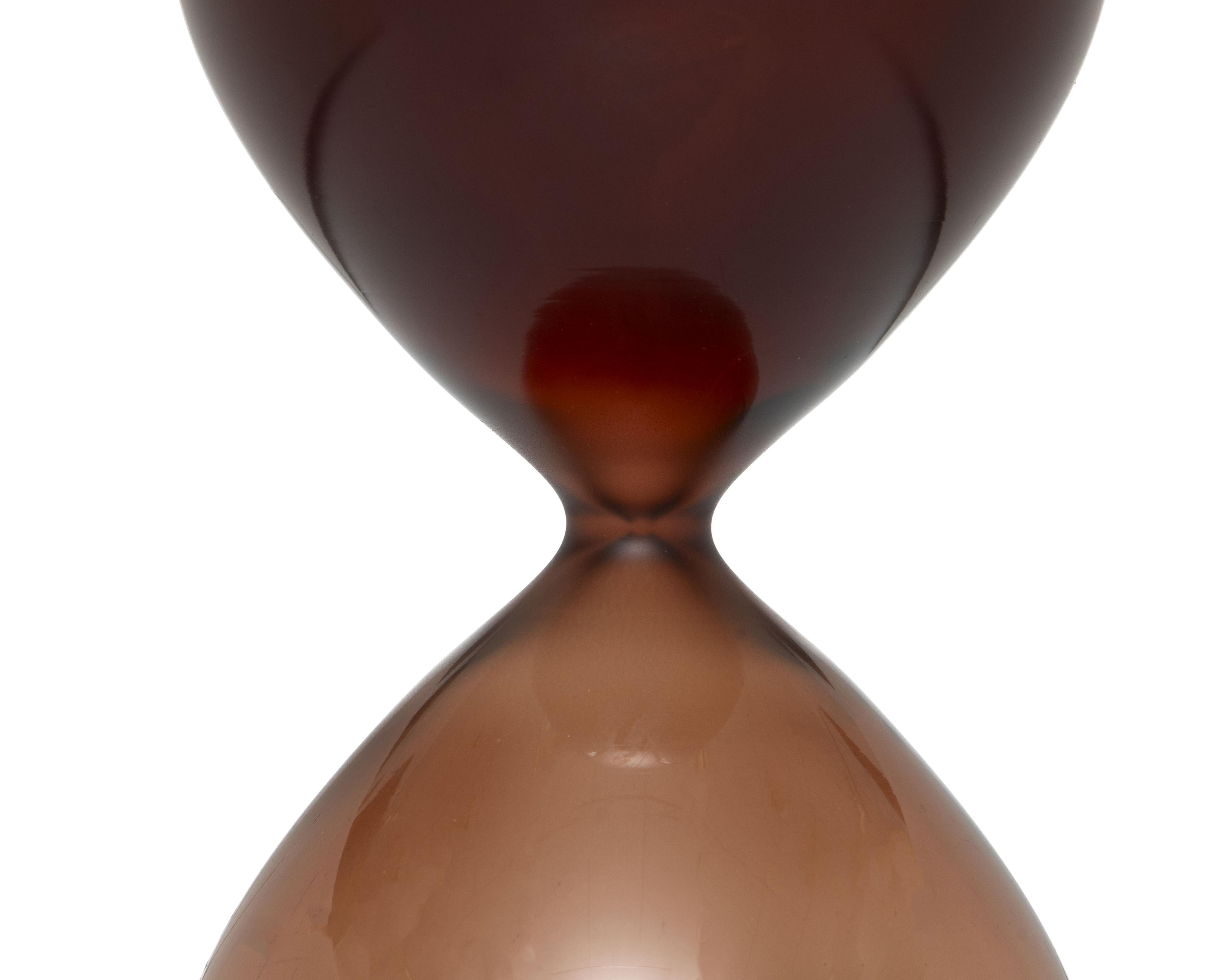 Foto 4 pulgar | Reloj de Arena Abdalla de Vidrio