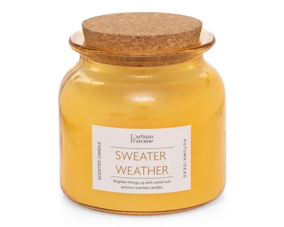 Foto 2 | Vela Aromática Sweater Weather