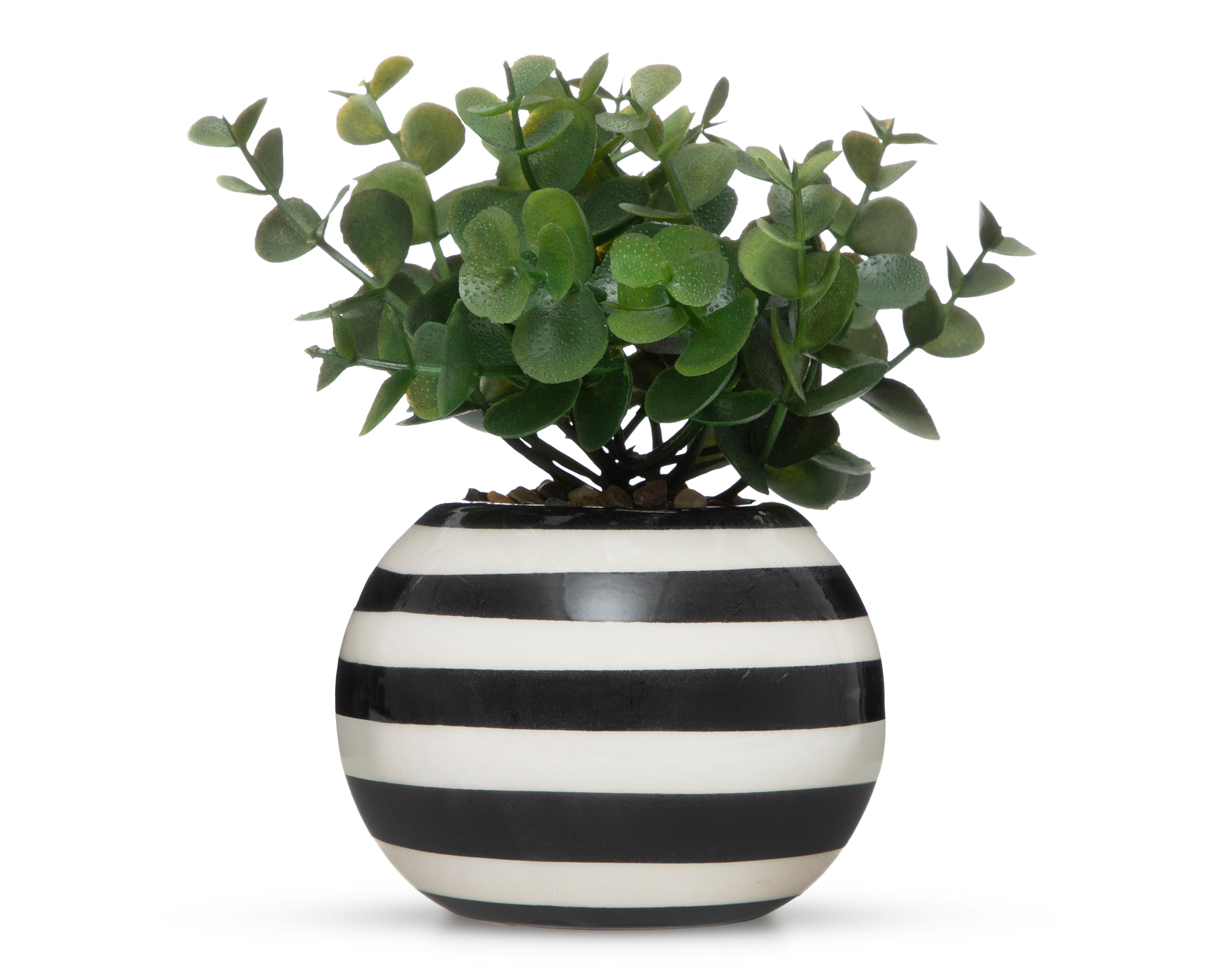 Foto 1 | Planta Artificial con Maceta Starhaus 17 cm