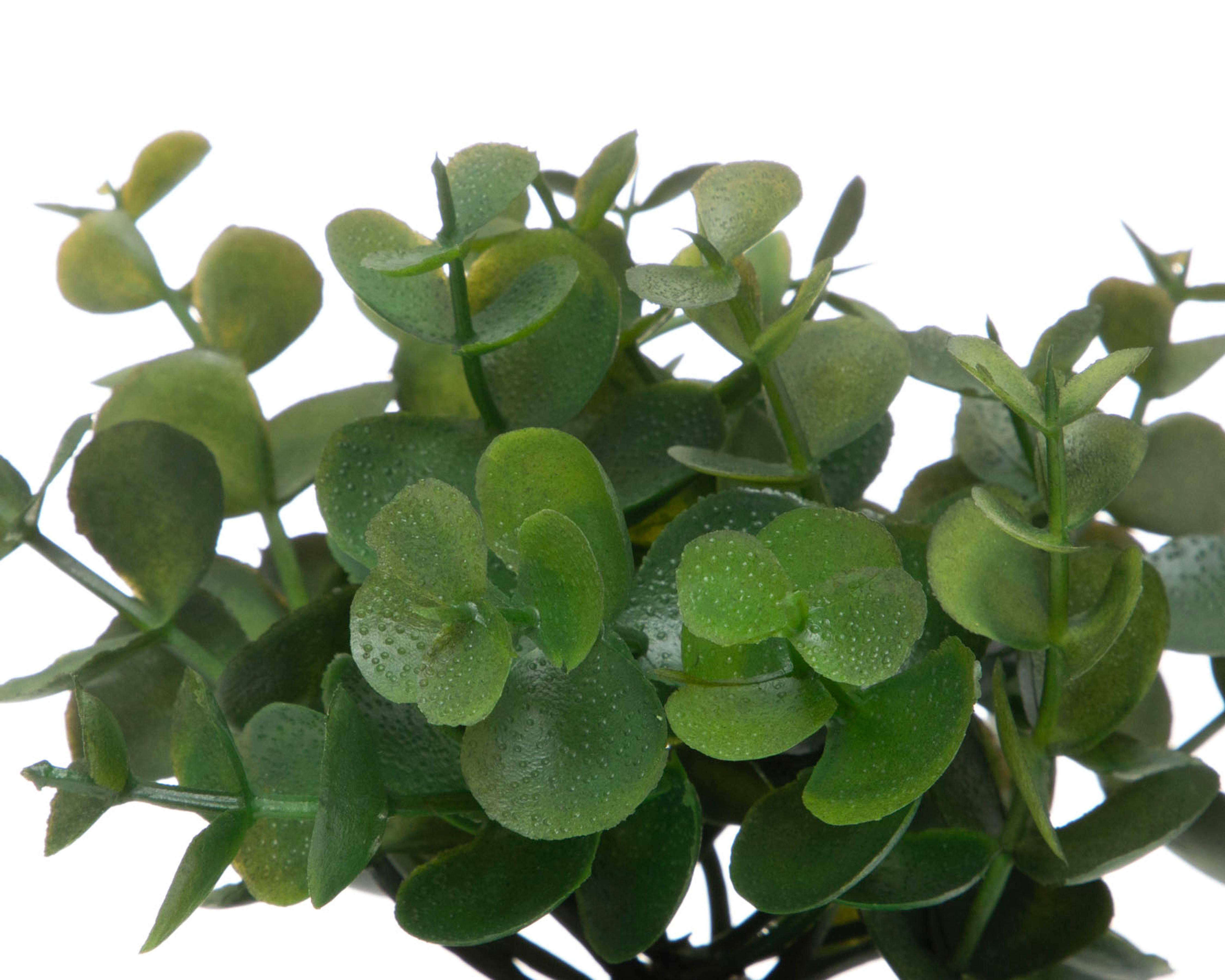 Foto 4 pulgar | Planta Artificial con Maceta Starhaus 17 cm
