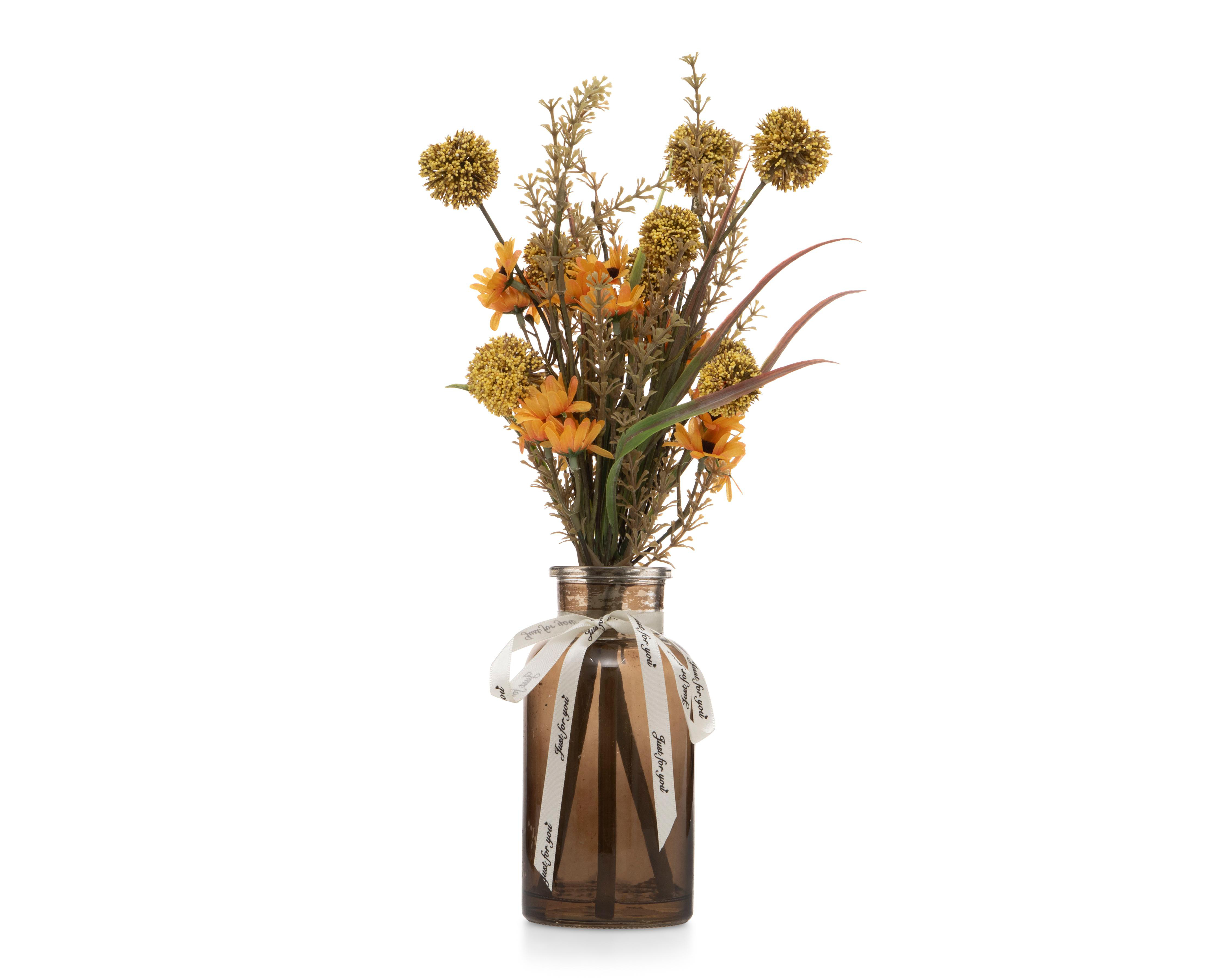 Foto 1 | Planta Artificial con Florero Starhaus 41.5 cm