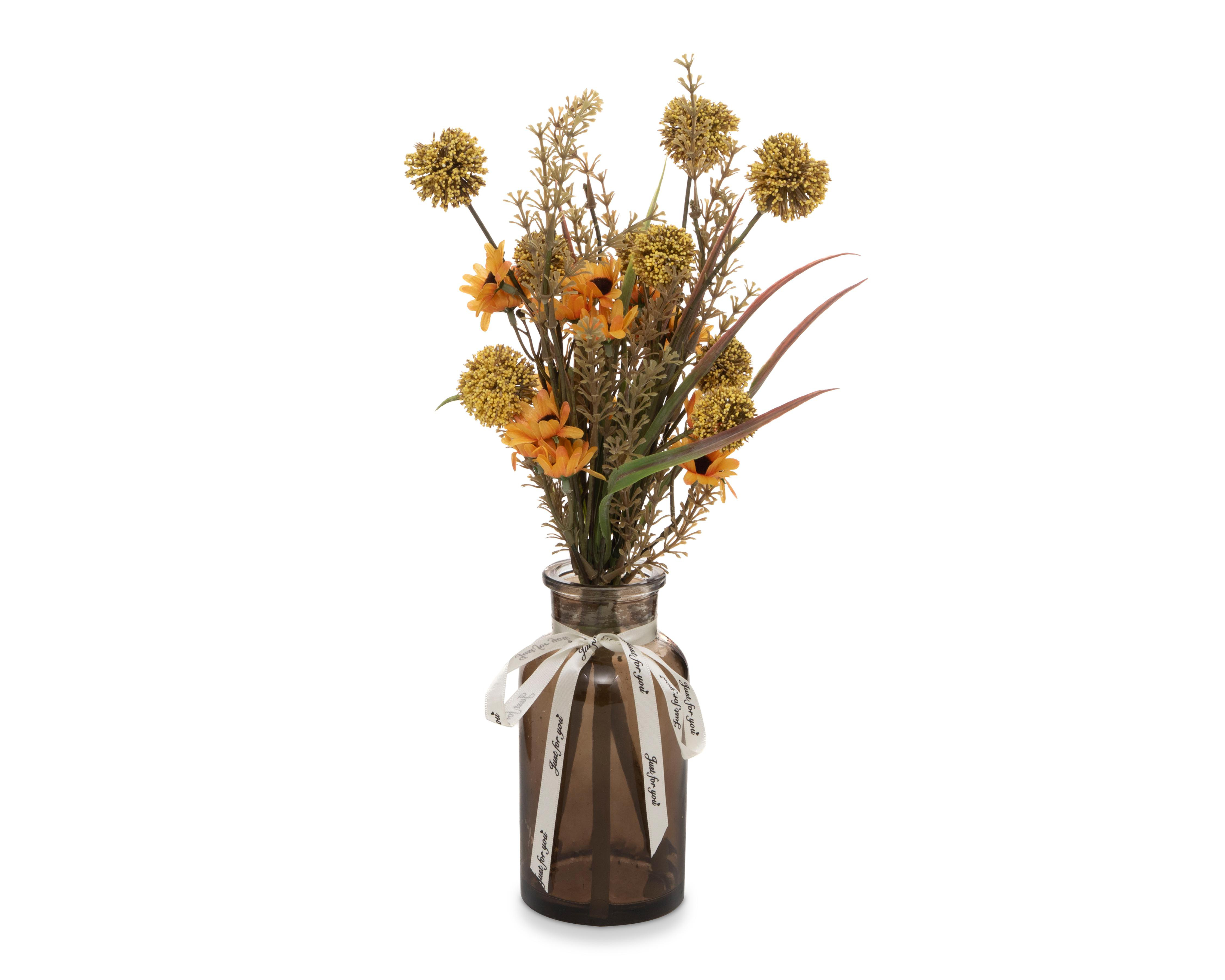 Foto 2 | Planta Artificial con Florero Starhaus 41.5 cm