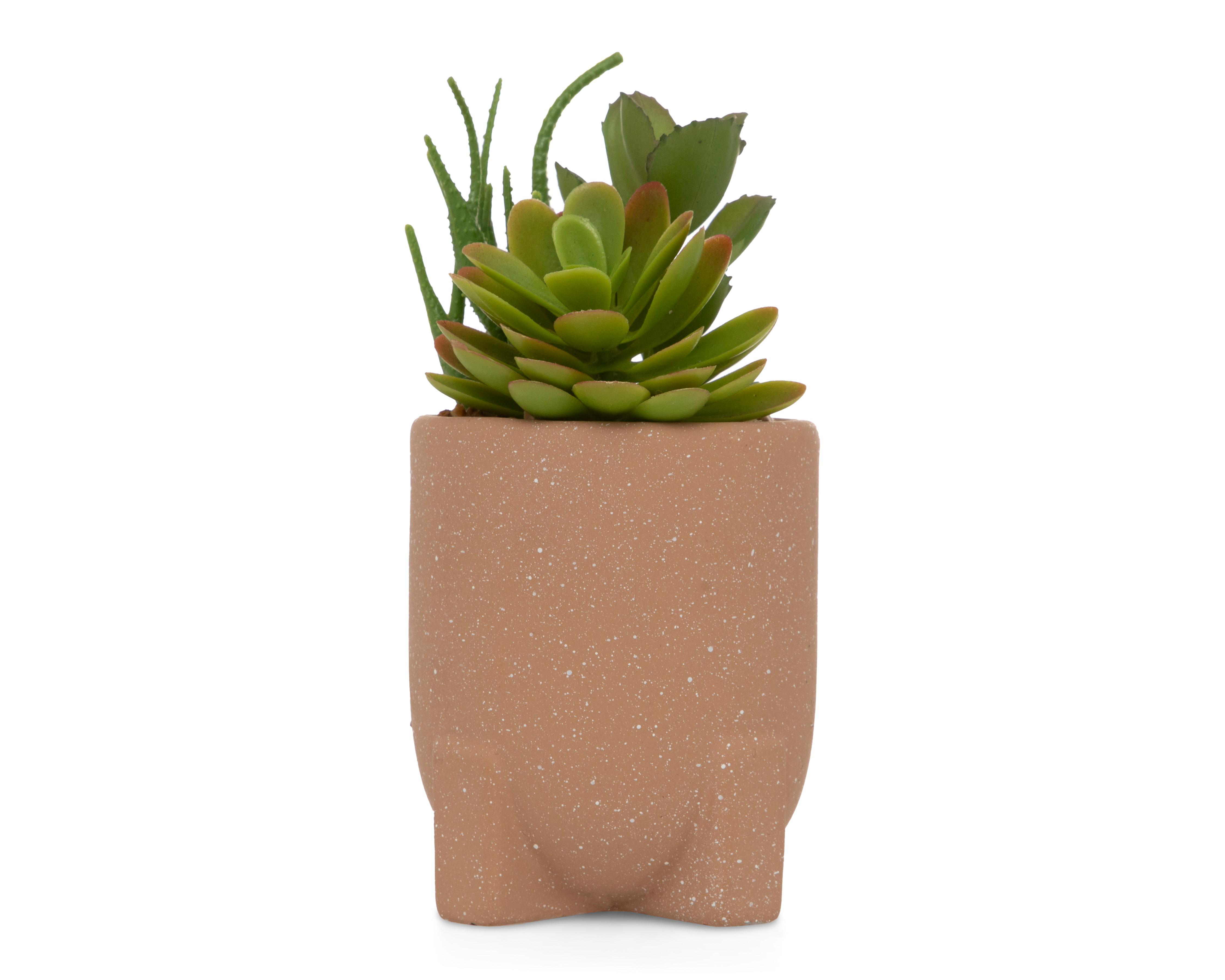 Planta Artificial con Maceta Starhaus 16 cm