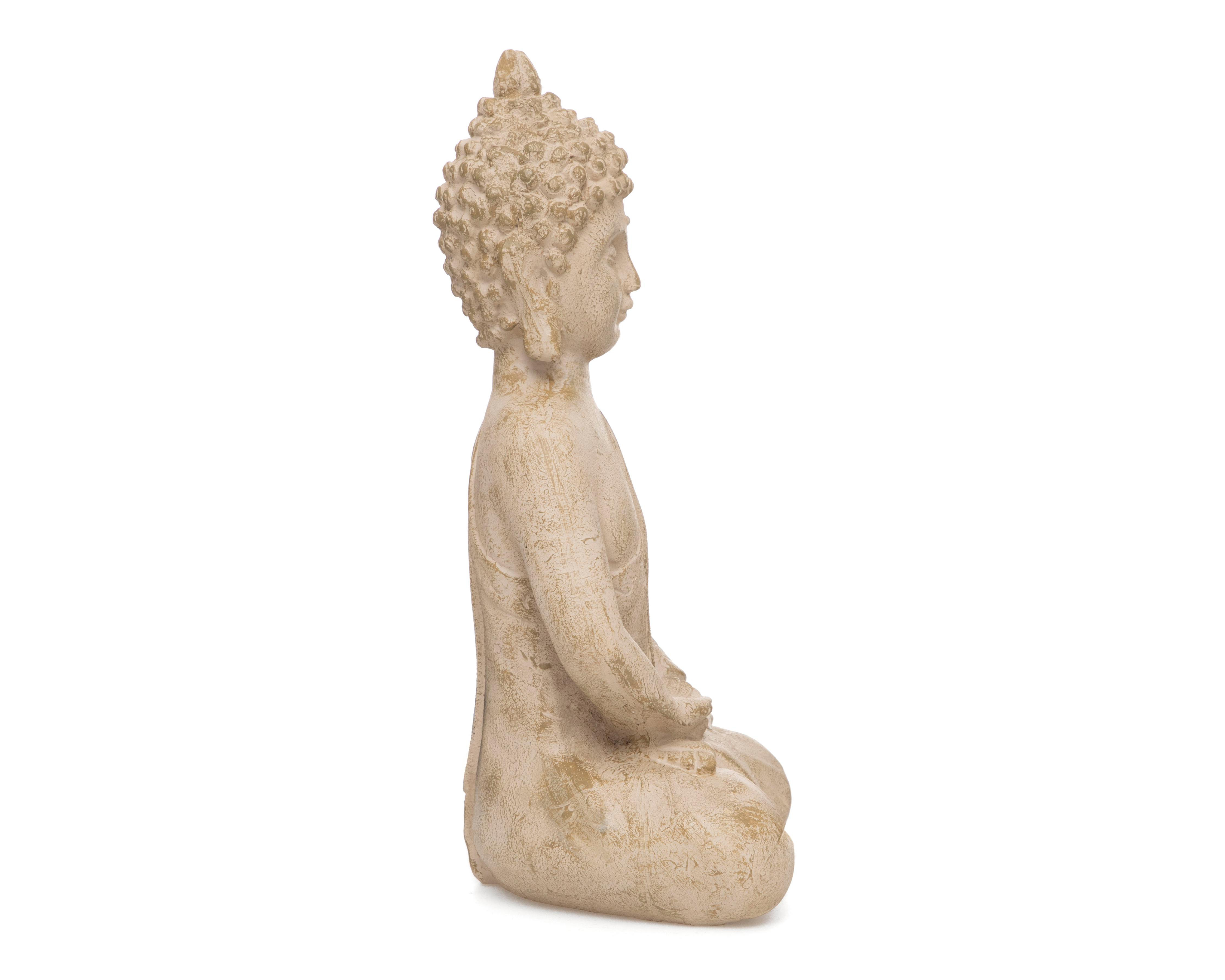 Foto 2 | Escultura de Buda Kami de Poliresina