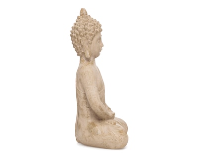 Foto 2 | Escultura de Buda Kami de Poliresina