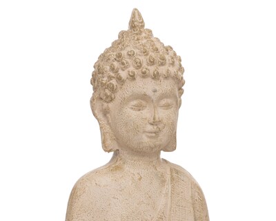 Foto 4 | Escultura de Buda Kami de Poliresina