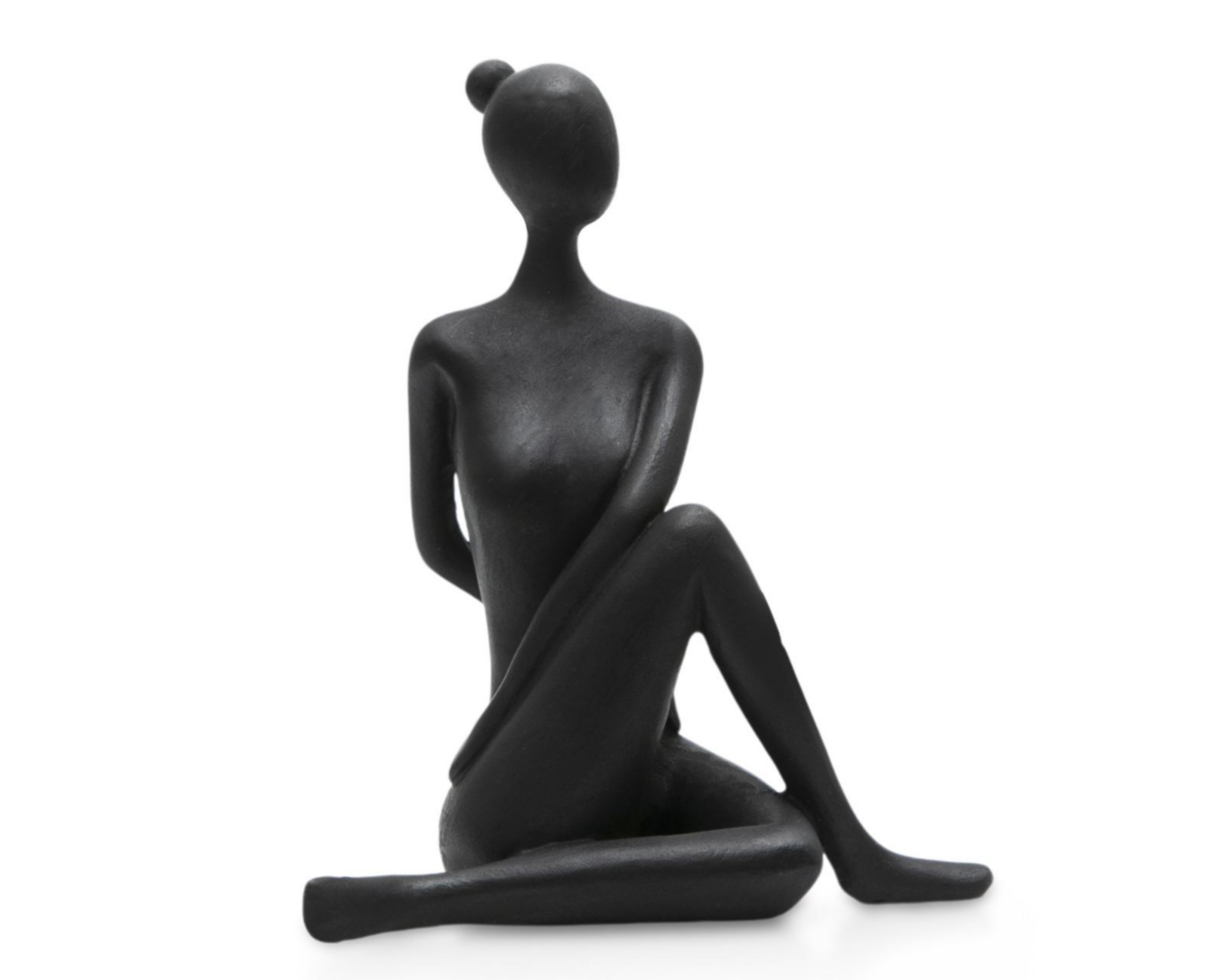 Foto 1 | Escultura de Mujer Misty B de Poliresina