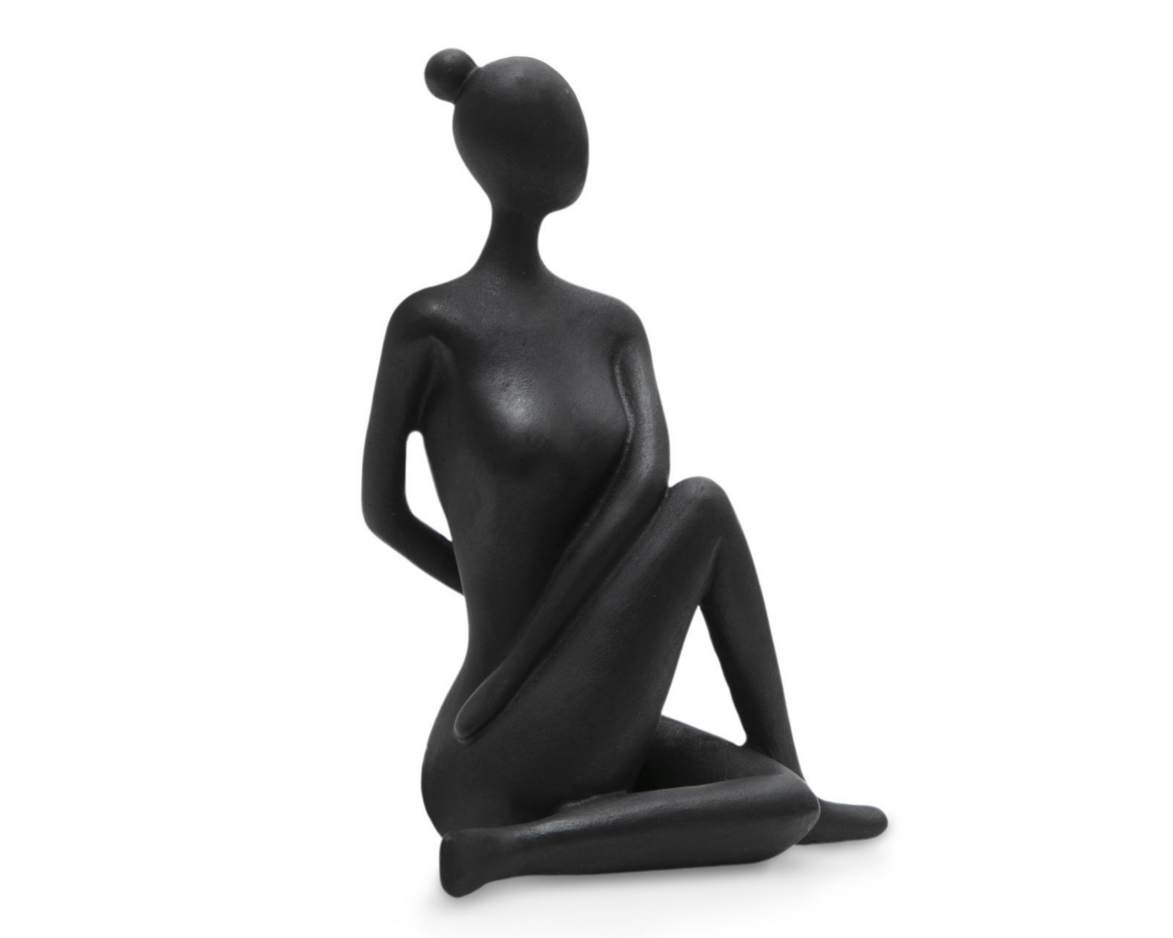 Foto 2 | Escultura de Mujer Misty B de Poliresina